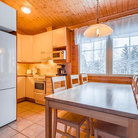 Lomaperkkioe Apartments Vuokatti Zewnętrze zdjęcie