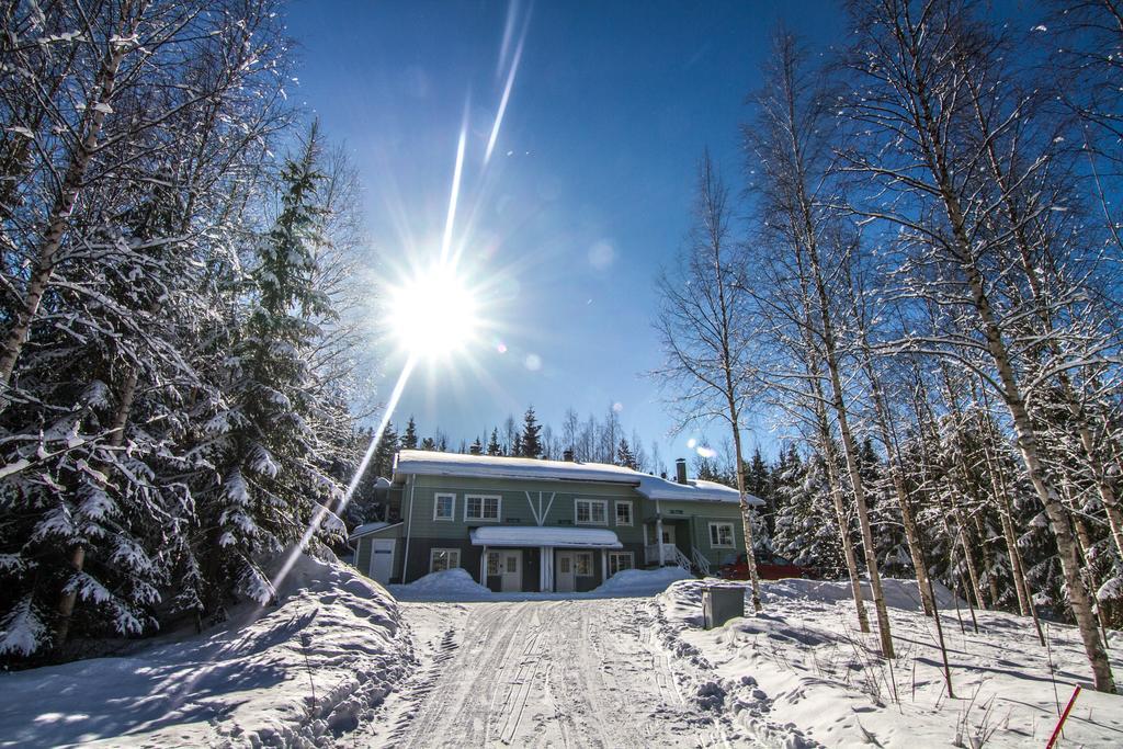 Lomaperkkioe Apartments Vuokatti Pokój zdjęcie