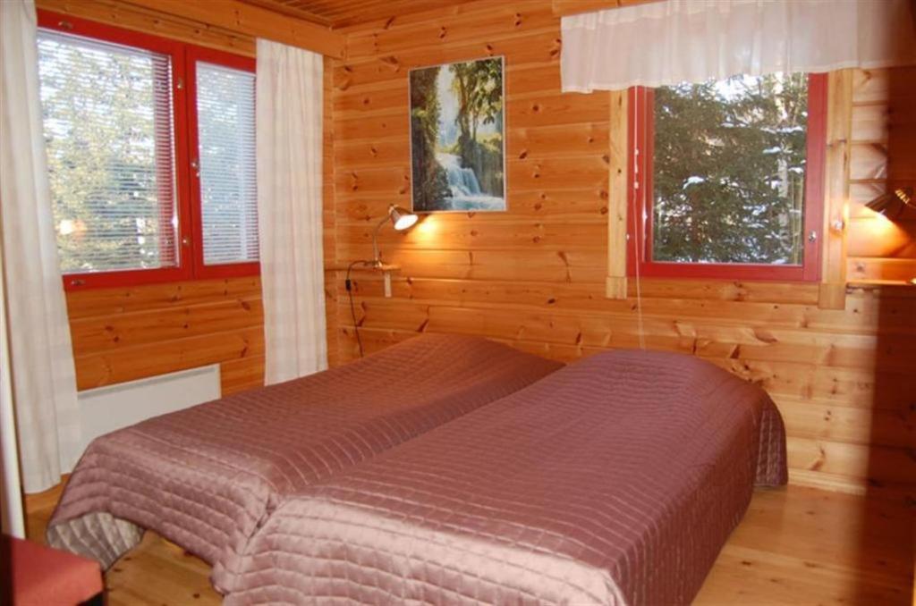 Lomaperkkioe Apartments Vuokatti Pokój zdjęcie