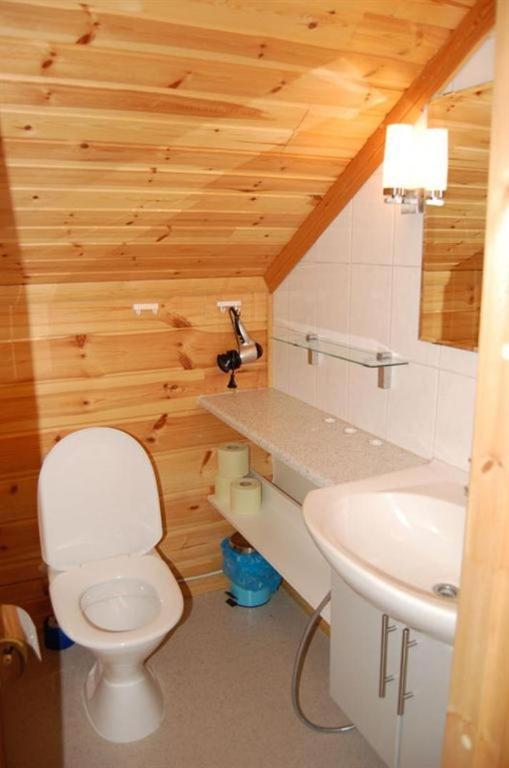 Lomaperkkioe Apartments Vuokatti Pokój zdjęcie