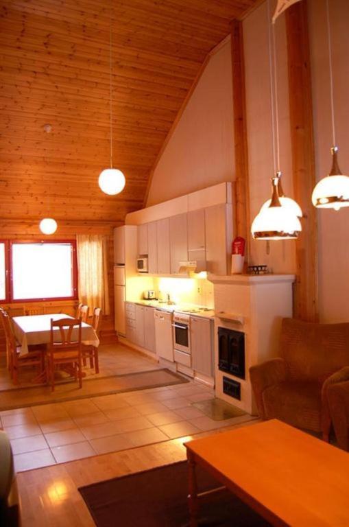 Lomaperkkioe Apartments Vuokatti Pokój zdjęcie