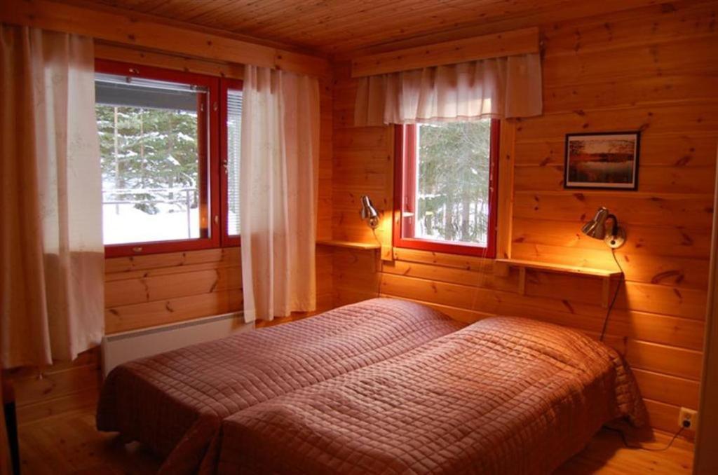 Lomaperkkioe Apartments Vuokatti Pokój zdjęcie