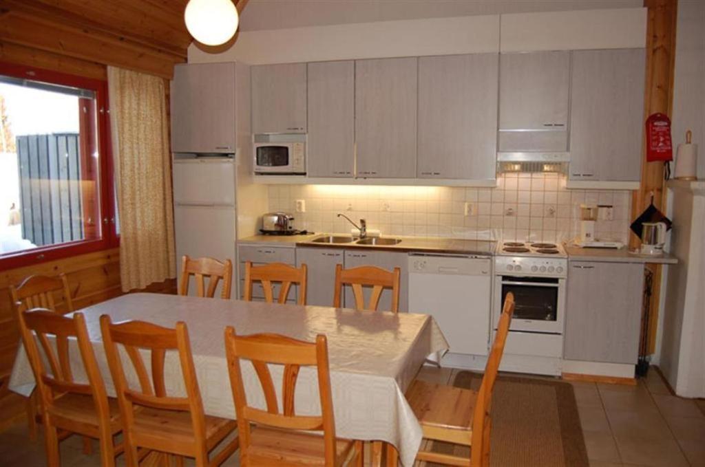 Lomaperkkioe Apartments Vuokatti Pokój zdjęcie