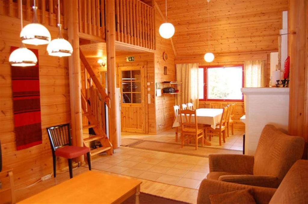 Lomaperkkioe Apartments Vuokatti Pokój zdjęcie