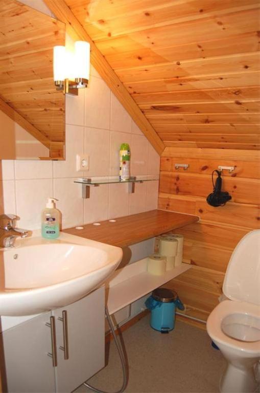 Lomaperkkioe Apartments Vuokatti Pokój zdjęcie