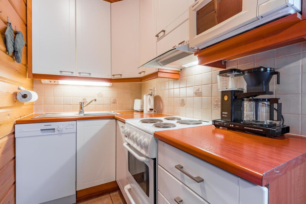 Lomaperkkioe Apartments Vuokatti Zewnętrze zdjęcie