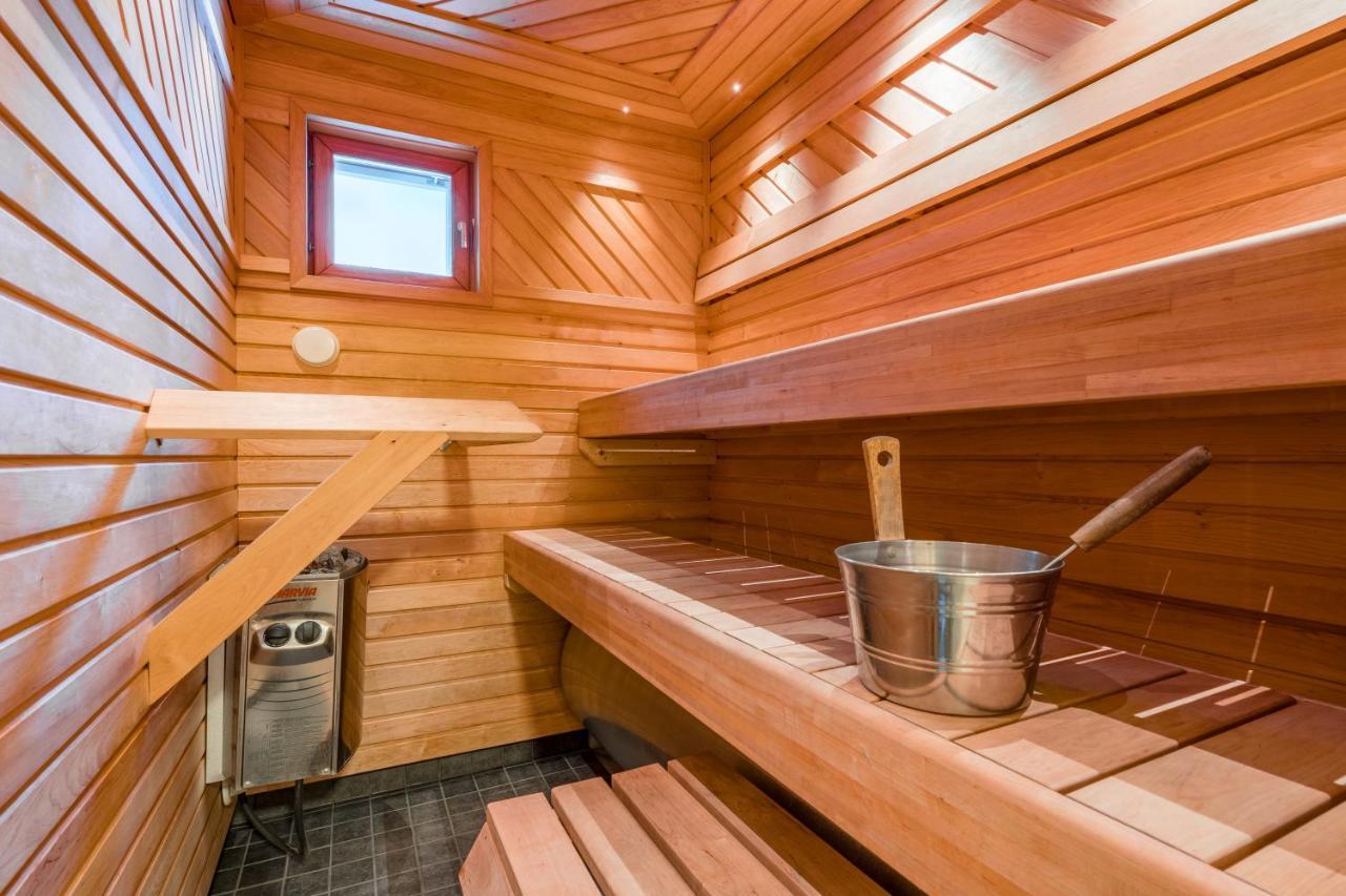 Lomaperkkioe Apartments Vuokatti Zewnętrze zdjęcie