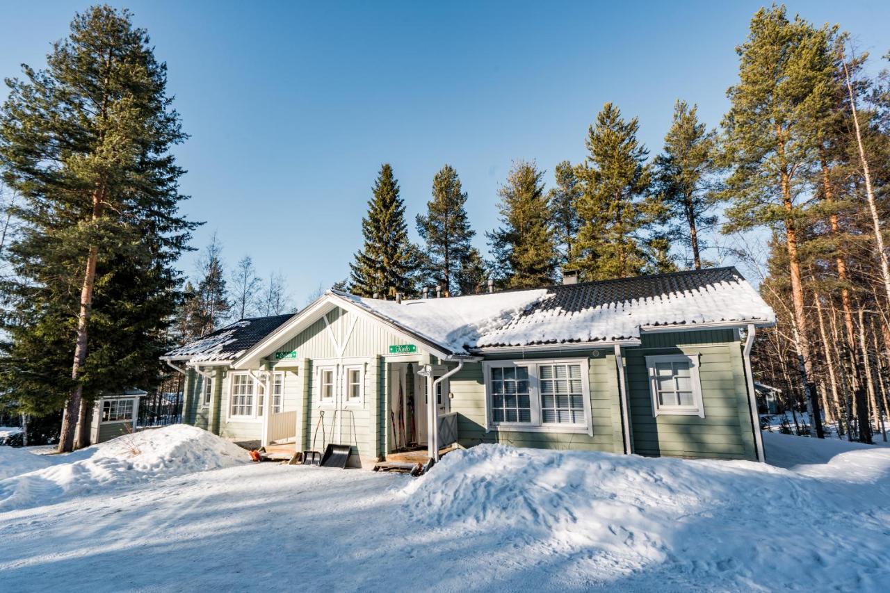 Lomaperkkioe Apartments Vuokatti Zewnętrze zdjęcie