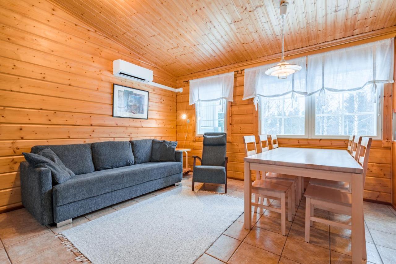 Lomaperkkioe Apartments Vuokatti Zewnętrze zdjęcie