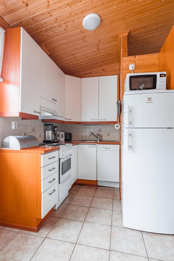 Lomaperkkioe Apartments Vuokatti Zewnętrze zdjęcie