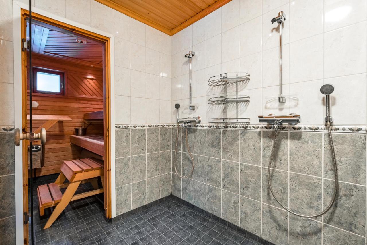 Lomaperkkioe Apartments Vuokatti Zewnętrze zdjęcie