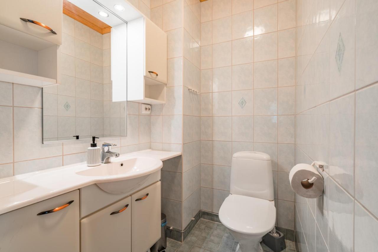 Lomaperkkioe Apartments Vuokatti Zewnętrze zdjęcie