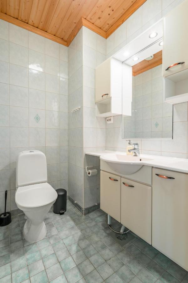 Lomaperkkioe Apartments Vuokatti Zewnętrze zdjęcie
