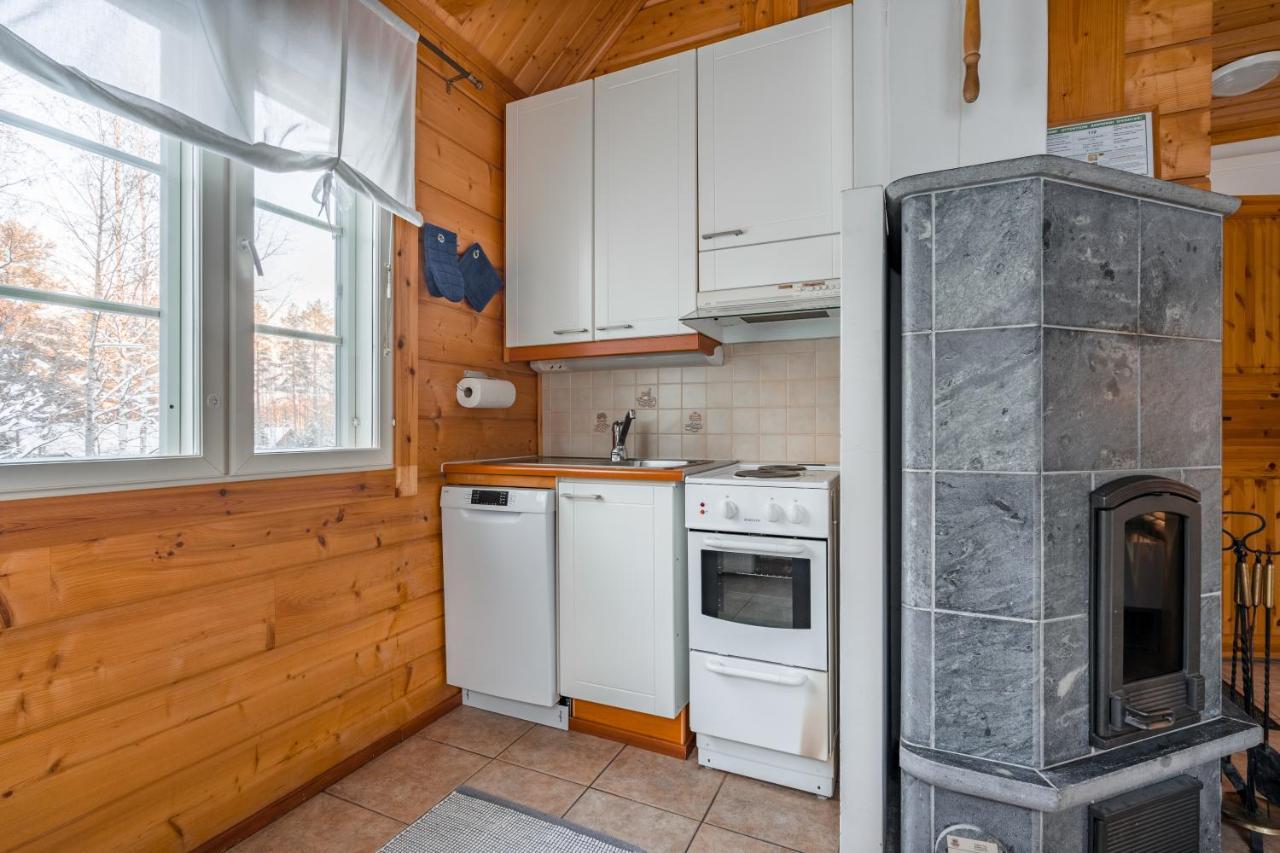 Lomaperkkioe Apartments Vuokatti Zewnętrze zdjęcie