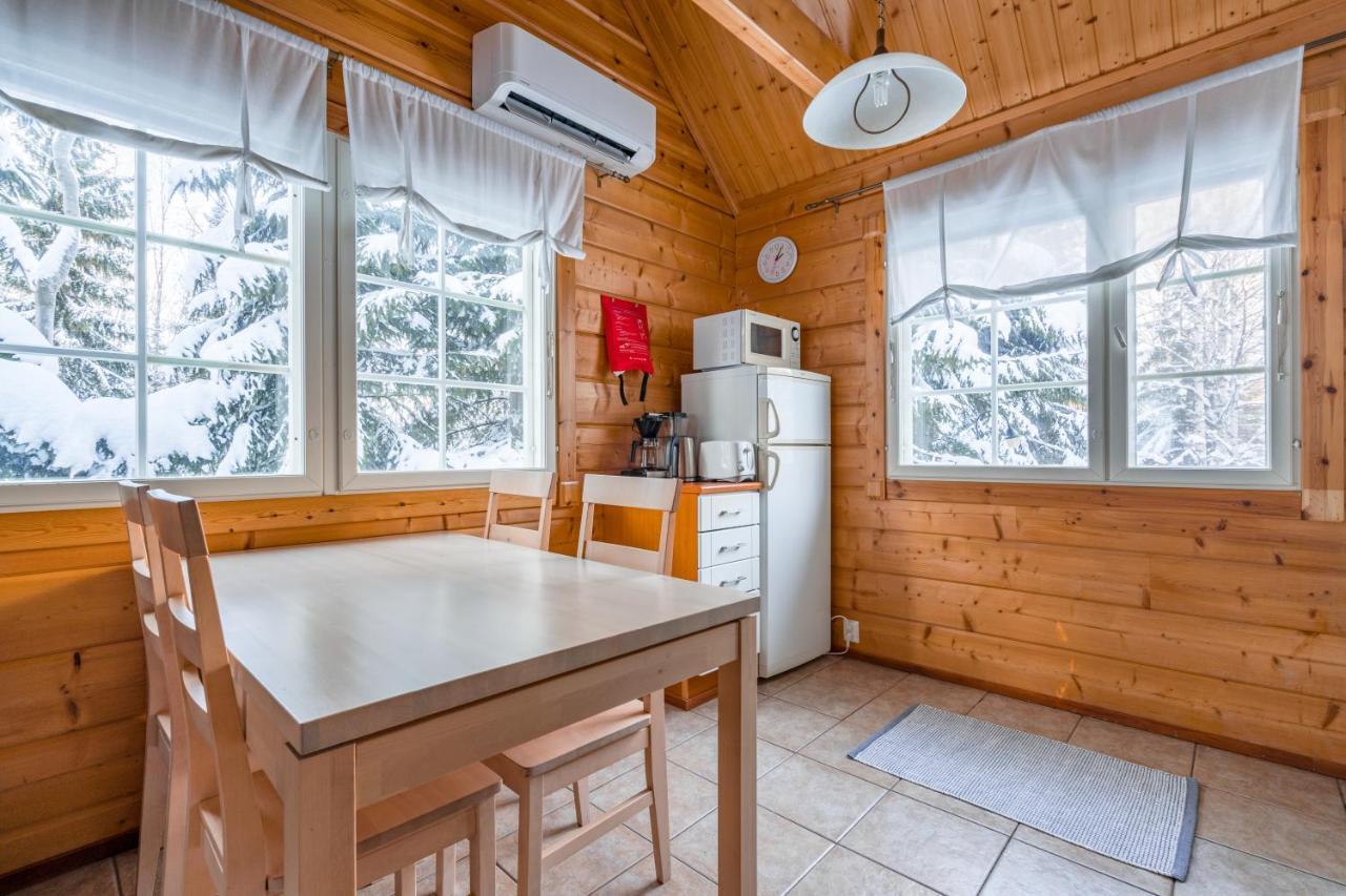 Lomaperkkioe Apartments Vuokatti Zewnętrze zdjęcie