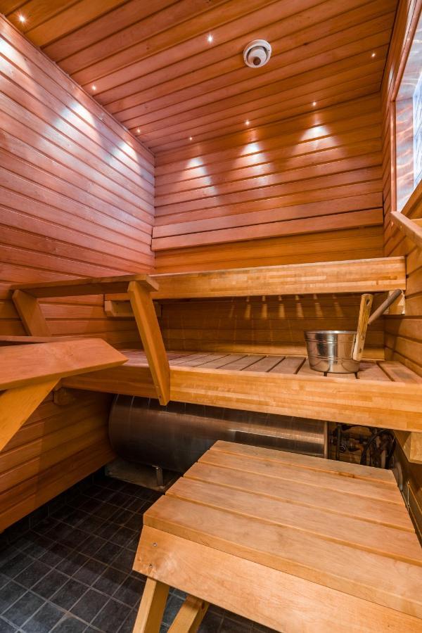 Lomaperkkioe Apartments Vuokatti Zewnętrze zdjęcie
