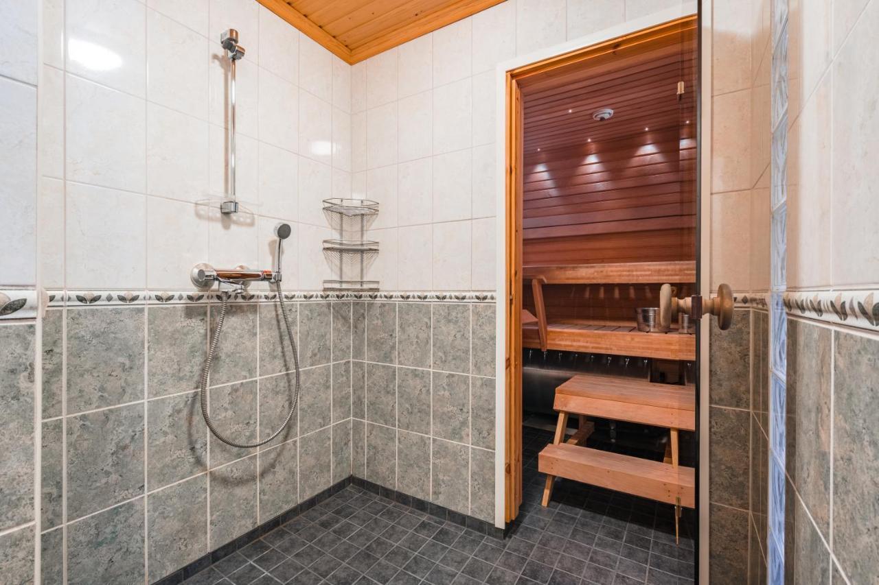 Lomaperkkioe Apartments Vuokatti Zewnętrze zdjęcie