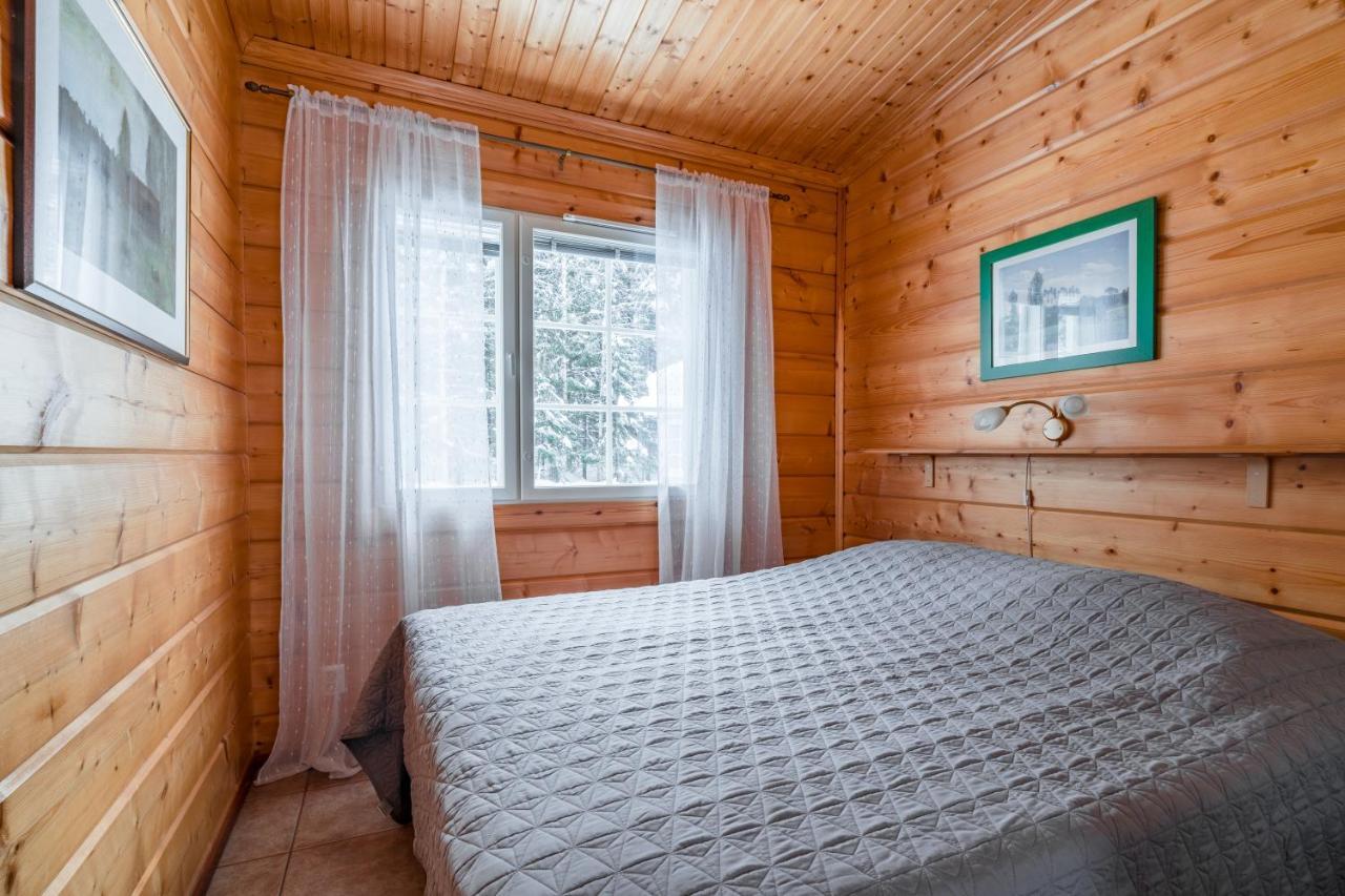 Lomaperkkioe Apartments Vuokatti Zewnętrze zdjęcie