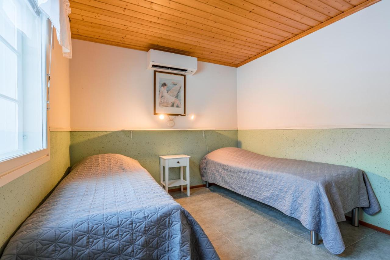 Lomaperkkioe Apartments Vuokatti Zewnętrze zdjęcie
