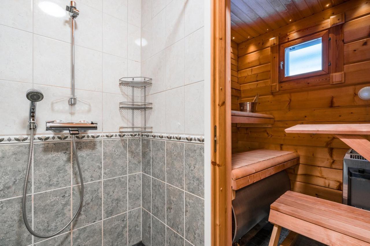 Lomaperkkioe Apartments Vuokatti Zewnętrze zdjęcie