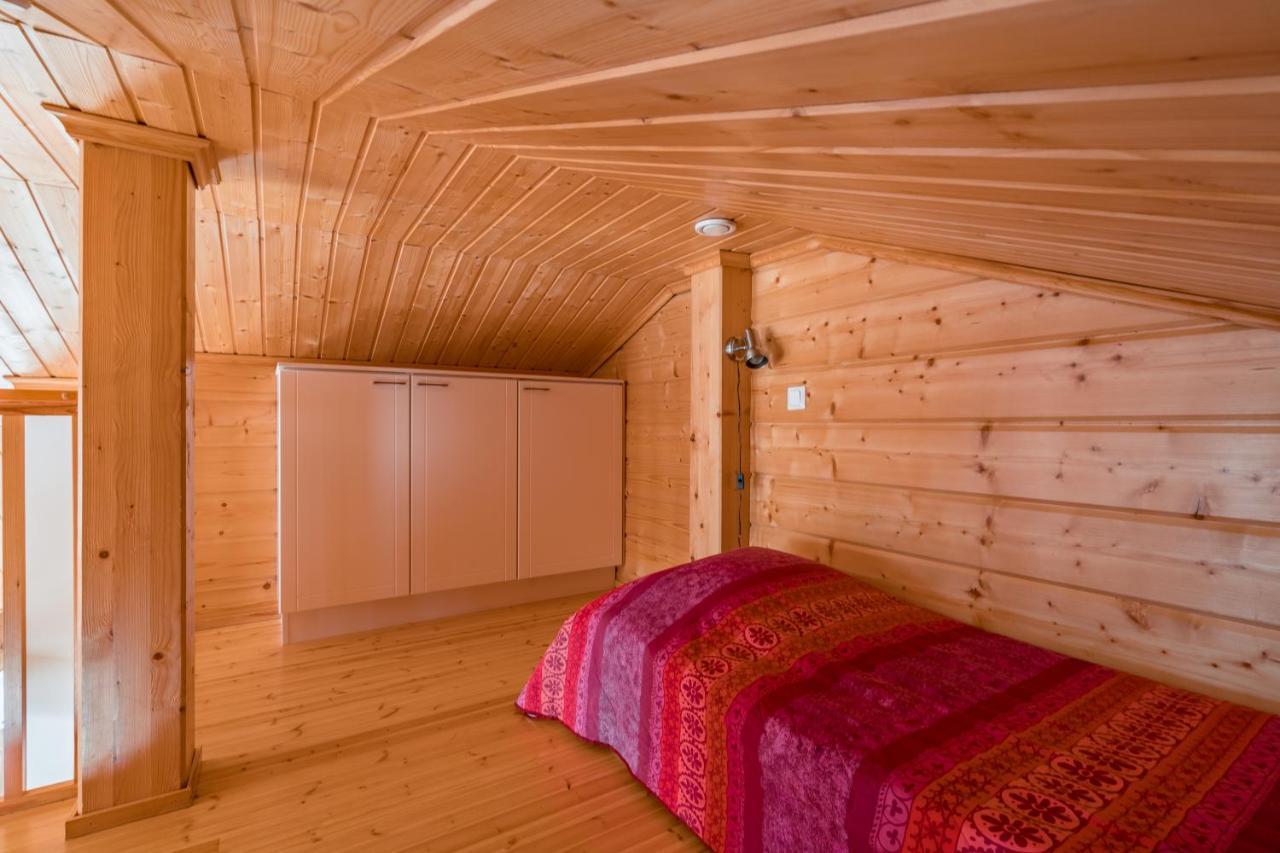 Lomaperkkioe Apartments Vuokatti Zewnętrze zdjęcie