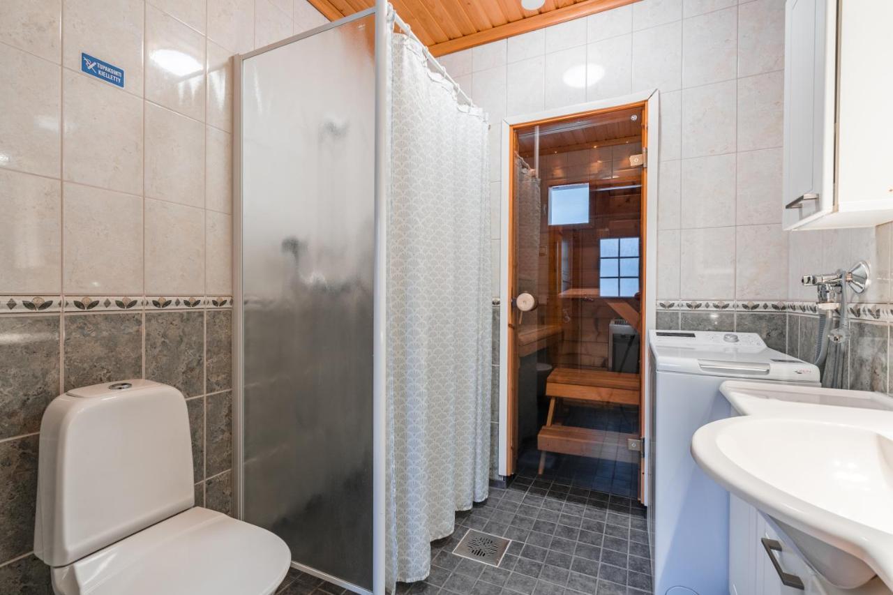 Lomaperkkioe Apartments Vuokatti Zewnętrze zdjęcie